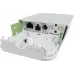 Роутер беспроводной MikroTik wAP LTE kit (2024) (WAPR-2ND&EC200A-EU) N300 10/100BASE-TX/4G cat.4 белый