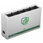 Коммутатор SNR SNR-S1000-5T (L2) 5x100Мбит/с неуправляемый