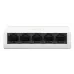 Коммутатор SNR SNR-S1000-5T (L2) 5x100Мбит/с неуправляемый