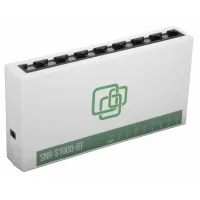 Коммутатор SNR SNR-S1000-8T (L2) 8x100Мбит/с неуправляемый