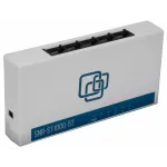 Коммутатор SNR SNR-S1100G-5T (L2) 5x1Гбит/с неуправляемый