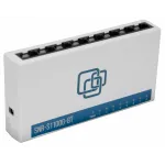 Коммутатор SNR SNR-S1100G-8T (L2) 8x1Гбит/с неуправляемый