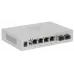 Коммутатор SNR SNR-S1904GP-2S (L2) 4x1Гбит/с 2SFP 4PoE 65W неуправляемый