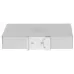 Коммутатор SNR SNR-S1904GP-2S (L2) 4x1Гбит/с 2SFP 4PoE 65W неуправляемый