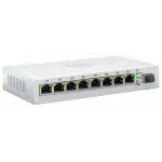 Коммутатор SNR SNR-S1908-1GS (L2) 8x100Мбит/с 1SFP неуправляемый