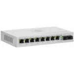 Коммутатор SNR SNR-S1908G-2S (L2) 8x1Гбит/с 2SFP неуправляемый