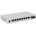 Коммутатор SNR SNR-S1908GP-2S (L2) 8x1Гбит/с 2SFP 8PoE 120W неуправляемый