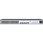 Коммутатор SNR SNR-S2982G-24TE (L2) 24x1Гбит/с 4SFP управляемый