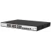 Коммутатор SNR SNR-S2989G-24TX-POE (L2+) 24x1Гбит/с 4SFP+ 24PoE 370W управляемый