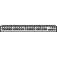 Коммутатор SNR SNR-S2989G-48TX (L2+) 48x1Гбит/с 4SFP+ управляемый