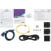 Коммутатор SNR SNR-S2989G-48TX-POE (L2) 48x1Гбит/с 4SFP+ 48PoE 740W управляемый
