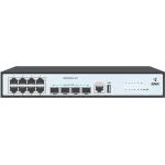 Коммутатор SNR SNR-S2989G-8TX (L2+) 4SFP+ управляемый