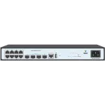 Коммутатор SNR SNR-S2989G-8TX-POE (L2+) 8x1Гбит/с 4SFP+ 8PoE 125W управляемый