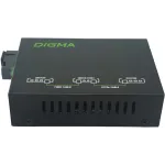 Медиаконвертер Digma DMC-1G53-20B