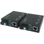 Медиаконвертер Digma DMC-1G53-20BL