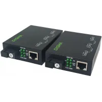 Медиаконвертер Digma DMC-1G53-20BL