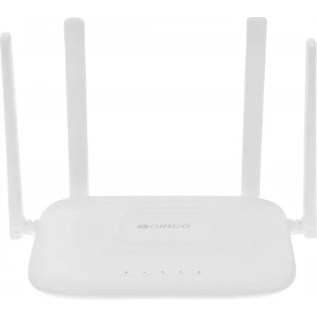 Роутер беспроводной Origo OWR1230ACF (OWR1230ACF/A1A) AC1200 10/100BASE-TX белый