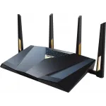 Роутер беспроводной Asus RT-BE88U BE7200 100/1000/2500/10000/SFP+