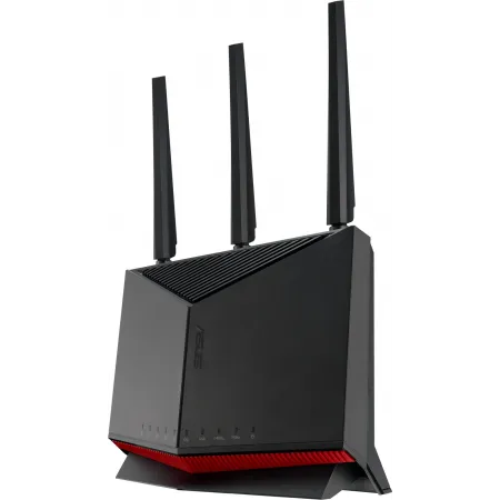 Роутер беспроводной Asus RT-BE86U BE6800 100/1000/2500/10000BASE-T