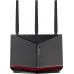 Роутер беспроводной Asus RT-BE86U BE6800 100/1000/2500/10000BASE-T