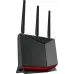 Роутер беспроводной Asus RT-BE86U BE6800 100/1000/2500/10000BASE-T