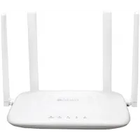 Роутер беспроводной Origo OWR1230ACG (OWR1230ACG/A1A) AC1200 10/100/1000BASE-T белый