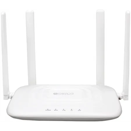 Роутер беспроводной Origo OWR1230ACG (OWR1230ACG/A1A) AC1200 10/100/1000BASE-T белый