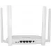 Роутер беспроводной Origo OWR1230ACG (OWR1230ACG/A1A) AC1200 10/100/1000BASE-T белый