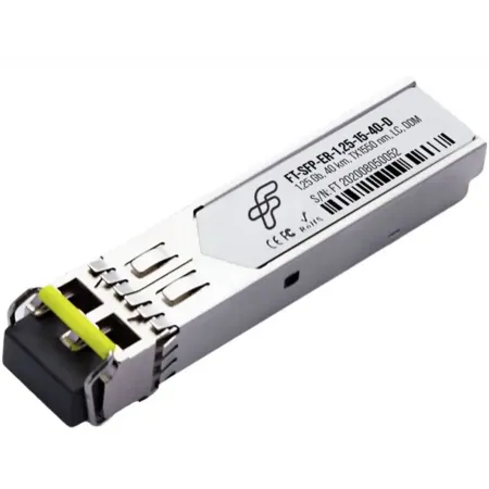 Трансивер Future Technologies FT-SFP-ER-1,25-15-40-D SFP 1.25Гбит/с