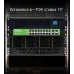 Коммутатор Digma DSP216G-2G-2S-R300 (L2) 18x1Гбит/с 2SFP 16PoE 16PoE+ 2PoE++ 300W неуправляемый