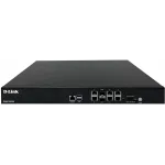 Маршрутизатор D-Link DSA-2308X (DSA-2308X/A1A) 10/100/1000BASE-T черный