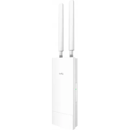 Точка доступа Cudy AP3000 Outdoor AX3000 10/100/1000BASE-TX белый