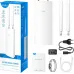 Точка доступа Cudy AP3000 Outdoor AX3000 10/100/1000BASE-TX белый