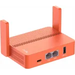 Роутер Cudy TR1200 AC1200 10/100/1000BASE-TX красный
