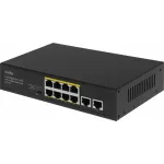 Коммутатор Cudy GS1010P (L2) 10x1Гбит/с 8PoE 120W неуправляемый