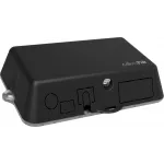 Точка доступа MikroTik LtAP mini (RB912R-2ND-LTM) N300 10/100BASE-T черный
