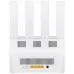 Роутер Huawei WUKUN-BE32 (53030CFJ) BE3600 10/100/1000BASE-TX белый