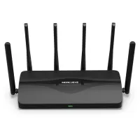 Роутер беспроводной Mercusys MR47BE BE9300 10/100/1000/2500BASE-T черный