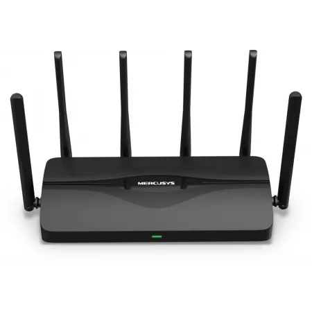 Роутер беспроводной Mercusys MR47BE BE9300 10/100/1000/2500BASE-T черный