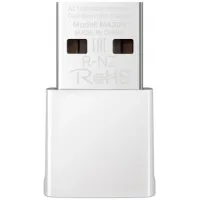 Сетевой адаптер Wi-Fi Mercusys MA30N AC1300 USB 2.0 (ант.внутр.)