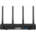 Роутер беспроводной Mercusys MR27BE BE3600 10/100/1000/2500BASE-T черный