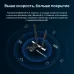 Сетевой адаптер Wi-Fi + Bluetooth Mercusys MA30E AC1200 PCI Express (ант.внеш.несъем.) 2ант.