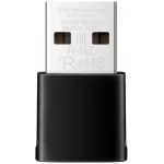 Сетевой адаптер Wi-Fi Mercusys MA12N N300 USB 2.0 (ант.внутр.) 1ант.