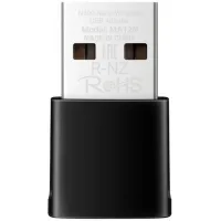 Сетевой адаптер Wi-Fi Mercusys MA12N N300 USB 2.0 (ант.внутр.) 1ант.