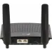 Роутер беспроводной TP-Link TL-MR100 N300 10/100BASE-TX/4G cat. 4 черный