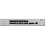 Коммутатор Origo OS3118 OS3118/A2A (L2) 16x1Гбит/с 2SFP управляемый