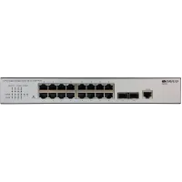Коммутатор Origo OS3118 OS3118/A2A (L2) 16x1Гбит/с 2SFP управляемый