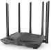 Роутер беспроводной Tenda AC11 AC1200 10/100/1000BASE-TX черный