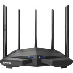 Роутер беспроводной Tenda AC11 AC1200 10/100/1000BASE-TX черный