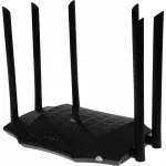 Роутер беспроводной Tenda AC21 AC2100 10/100/1000BASE-TX черный Роутер беспроводной Tenda AC21 AC2100 10/100/1000BASE-TX черный